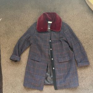 Dressed in LaLa brand new jacket